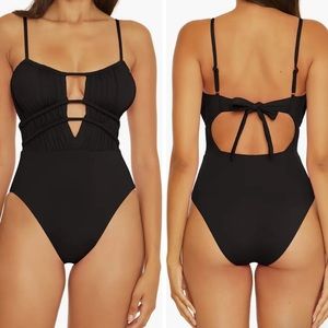 Santorini One-Piece Swimsuit NWOT